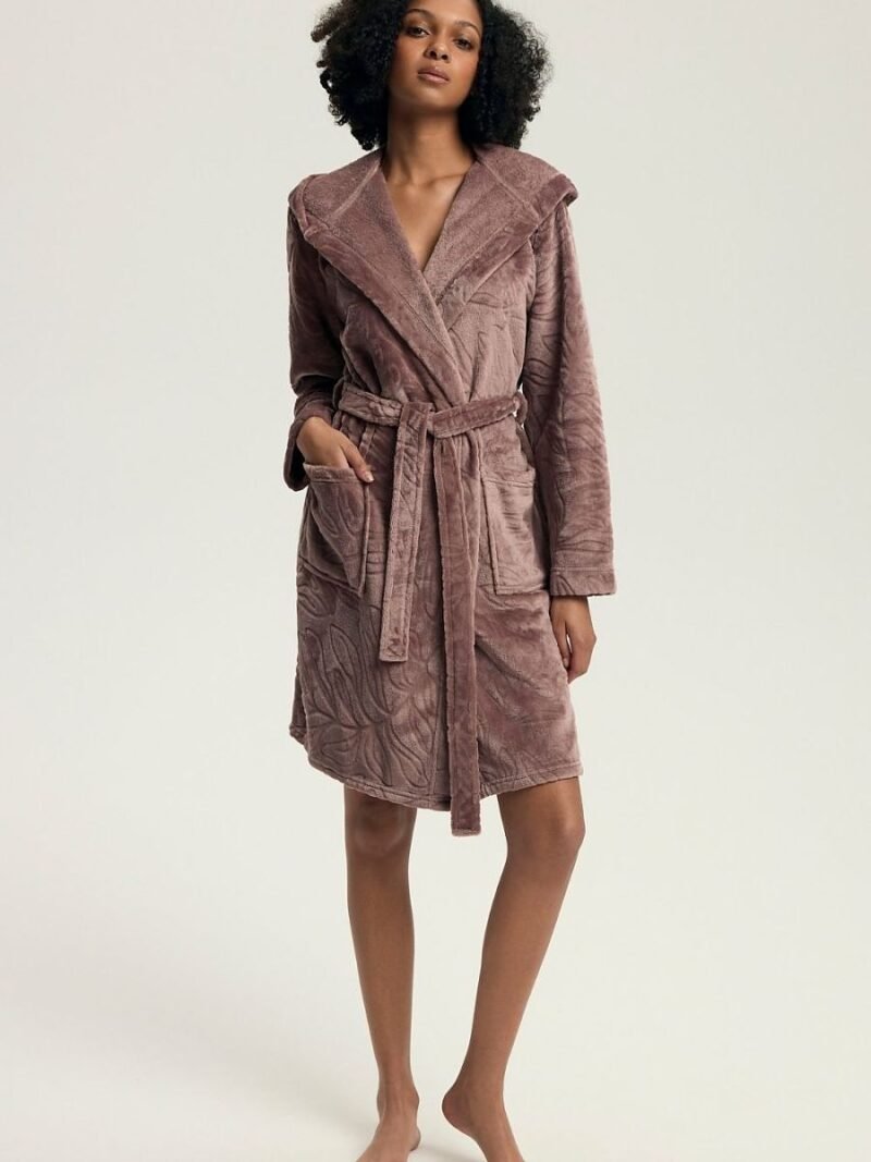 Bathrobe model 219808 Henderson